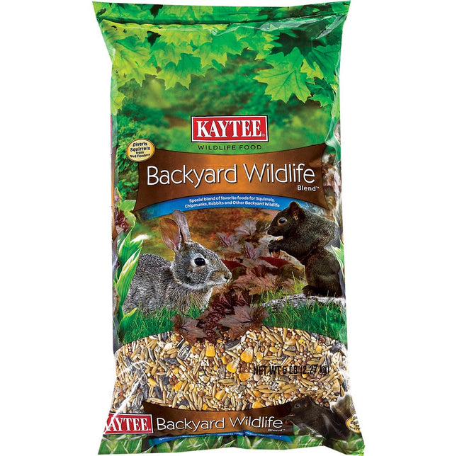 Kaytee Backyard Wildlife 5 lb