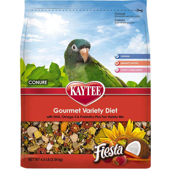 Kaytee Fiesta Conure 4.5 lb