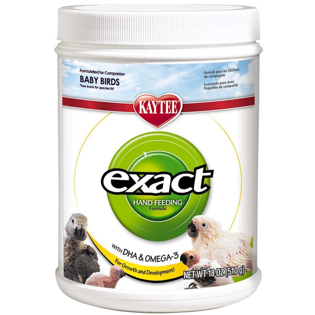 Kaytee Exact Handfeeding -- Baby Bird 18 oz