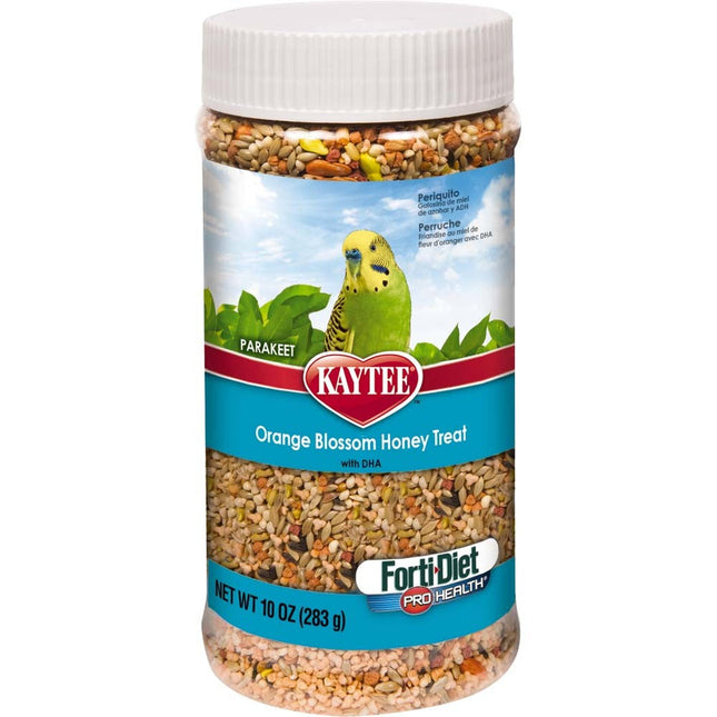 Kaytee Orange Flavored Treat -- Parakeet 10 oz