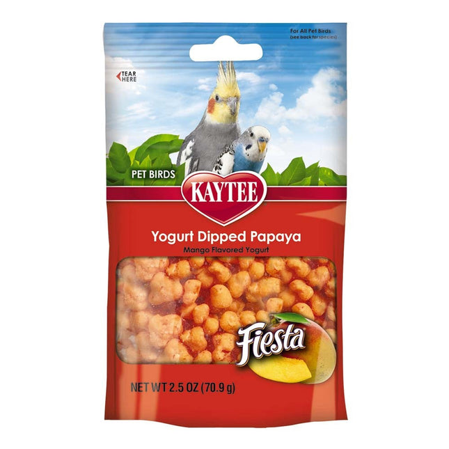 Kaytee Yo Dips All Pet Birds -- Mango and Papaya 2.5 oz