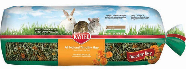 Kaytee Timothy Hay Plus Marigolds 24 oz