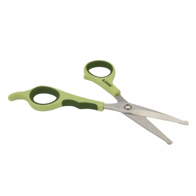 Coastal Safari Dog Safety Scissors, No Color, One Size (6.125" L x 2.5" W)