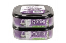 Litter Genie Standard Refill Black 2 Pack