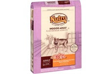 Nutro Products Indoor Chicken and Whole Brown Rice Recipe Cat Food 14 lb