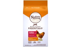 Nutro Products Wholesome Essentials Hairball Control Chicken Brown Rice Dry Cat Food 5 lb