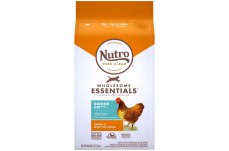 Nutro Products Wholesome Essentials Indoor Chicken and Brown Rice Dry Cat Food 5 Lb