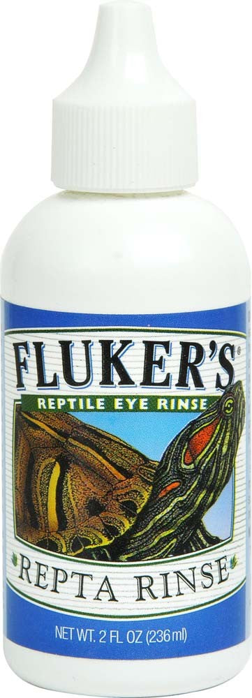 Flukers Repta-Rinse Reptile Eye Rinse 2 fl. oz