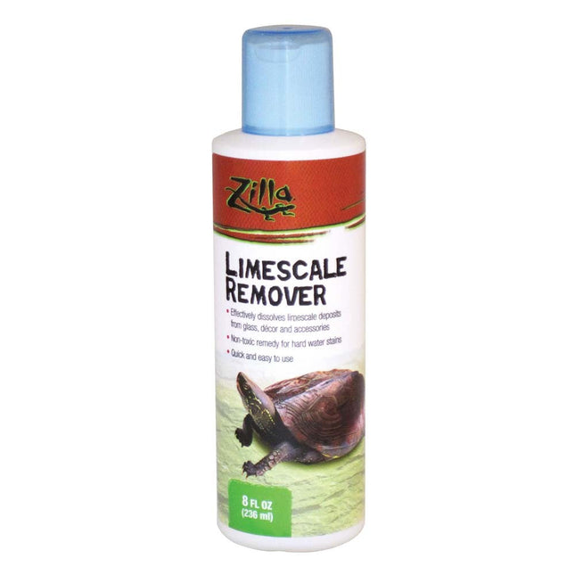 Zilla Limescale Remover 8 Fl Oz