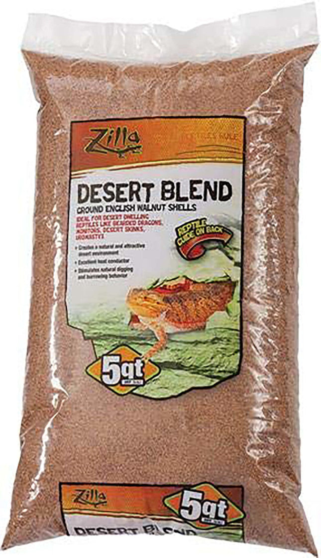 Zilla Desert Blend 5 Quarts