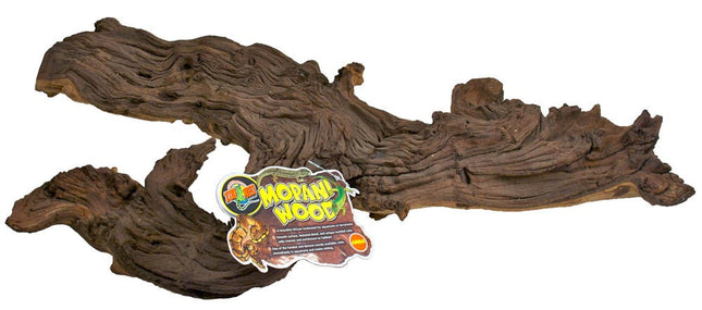 Zoo Med Aquarium Mopani Wood Brown 20 in - 24 in Jumbo