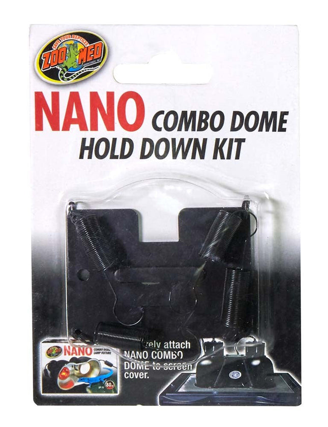 Zoo Med Nano Combo Dome Hold Down Kit