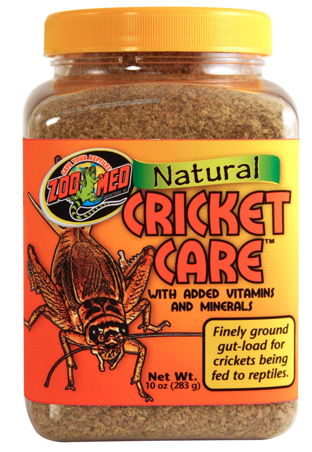 Zoo Med Natural Cricket Care 10 oz