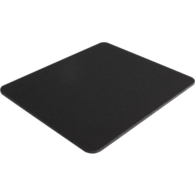 BLACK MOUSE PAD FABRIC W/