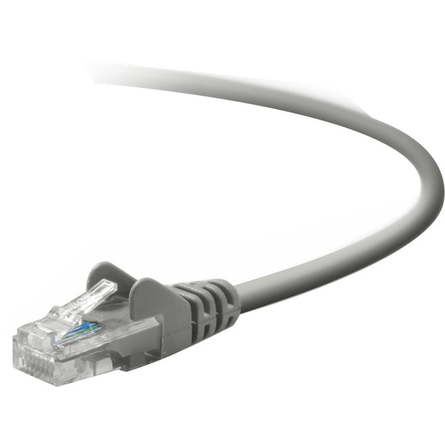 3FT CAT5E GRAY PATCH CORD ROHS