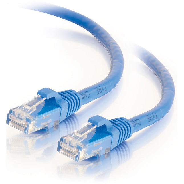 7FT CAT6 BLUE GIGABIT PATCH