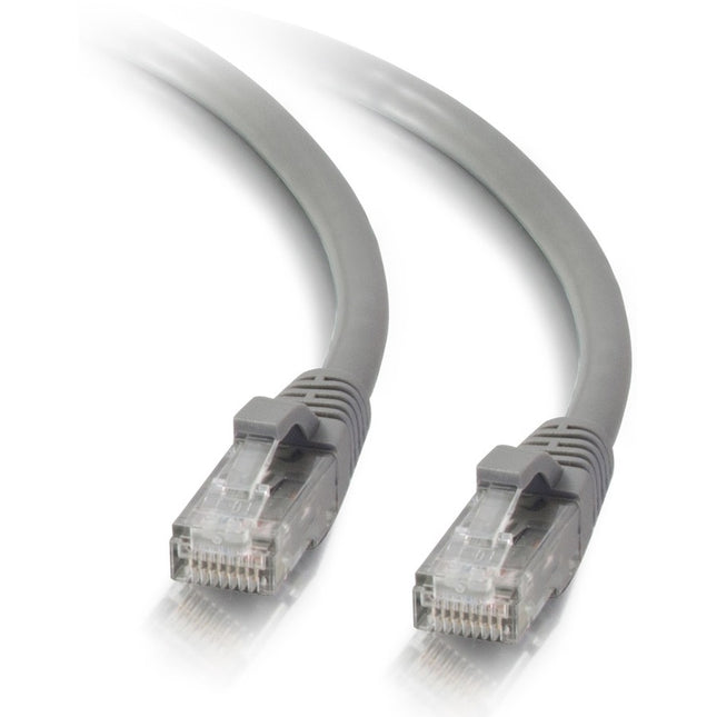 10FT CAT5E GRAY SNAGLESS