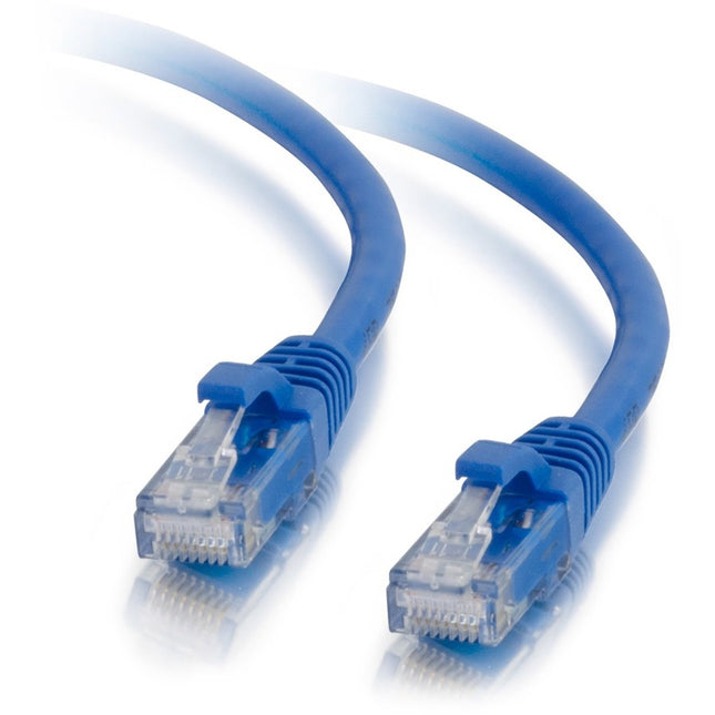 7FT CAT5E BLUE UTP PATCH CABLE