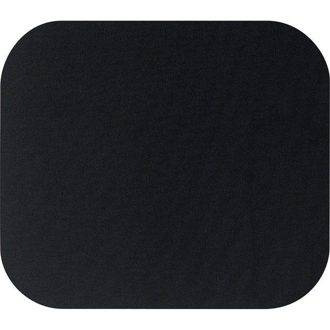 BLACK MEDIUM MOUSE PAD