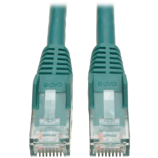 5FT CAT6 PATCH CABLE M/M GREEN