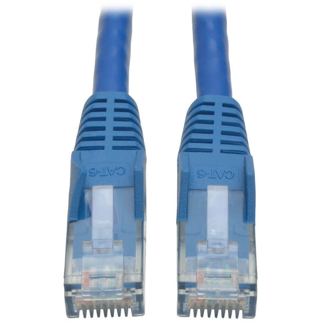 5FT CAT6 PATCH CABLE M/M BLUE