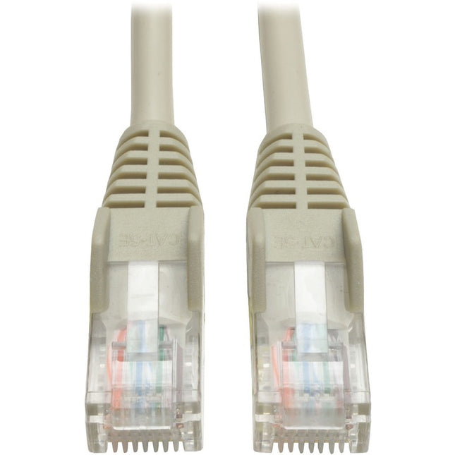 5FT CAT5 CAT5E GRAY PATCH CABLE