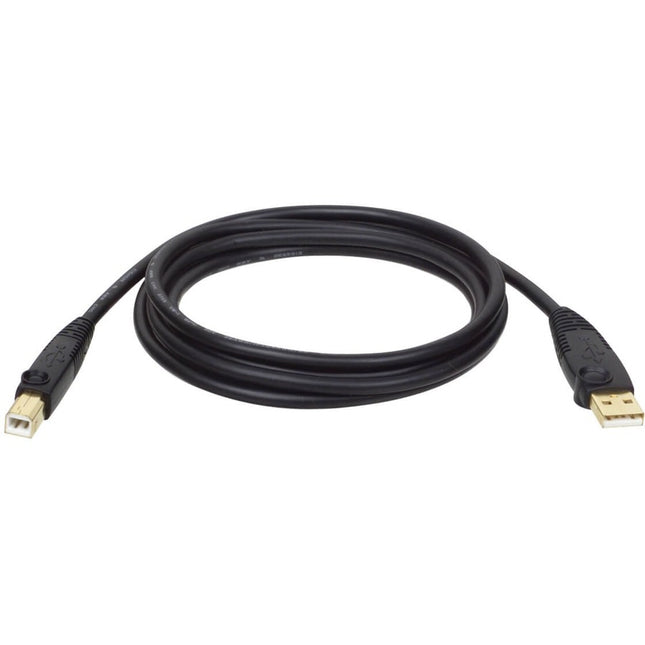 6FT USB HIGH SPEED CABLE M/M