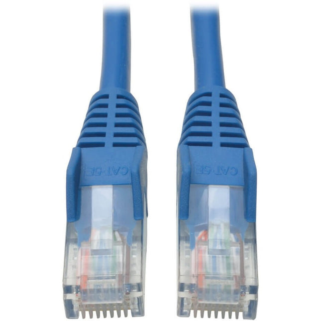 5FT CAT5 CAT5E BLUE PATCH CABLE