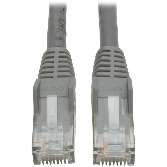 5FT CAT6 PATCH CABLE M/M GRAY