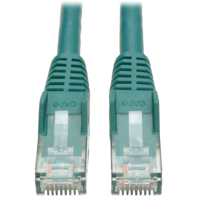 3FT CAT6 PATCH CABLE M/M GREEN