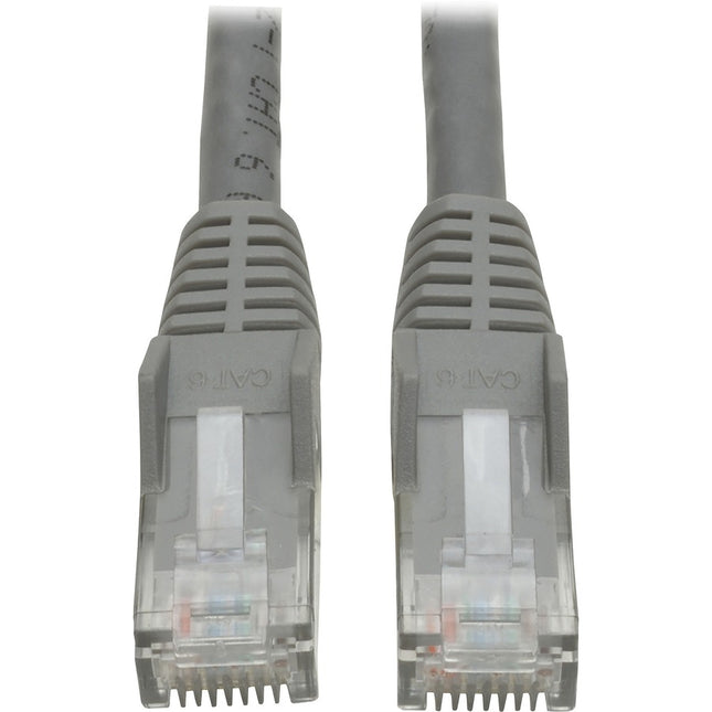 7FT CAT6 PATCH CABLE M/M GRAY