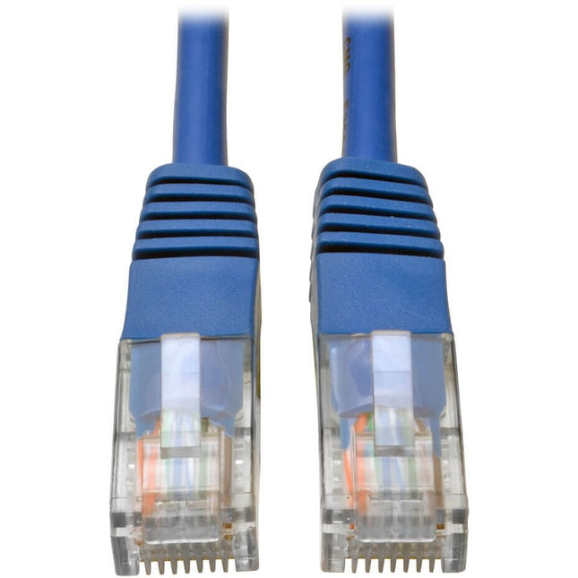 5FT CAT5 CAT5E BLUE PATCH CABLE