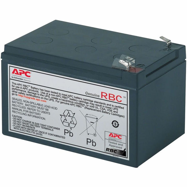 APC Replacement Battery Cartridge #4