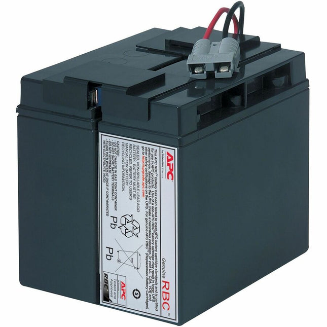 UPS REPLACEMENT BATTERY RBC7