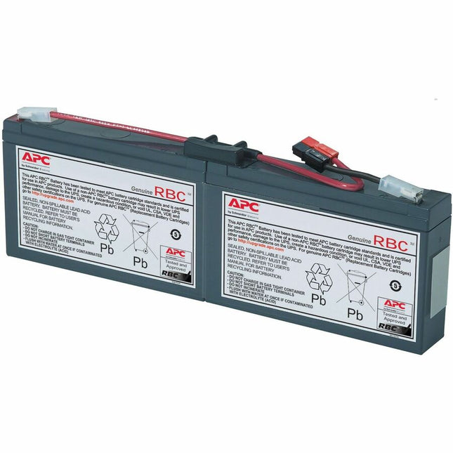 APC Replacement Battery Cartridge #18