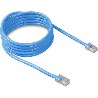 1FT CAT5E BLU UTP RJ45 M/M