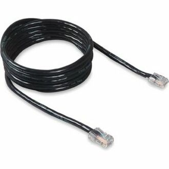 7FT CAT5E BLK UTP RJ45 M/M