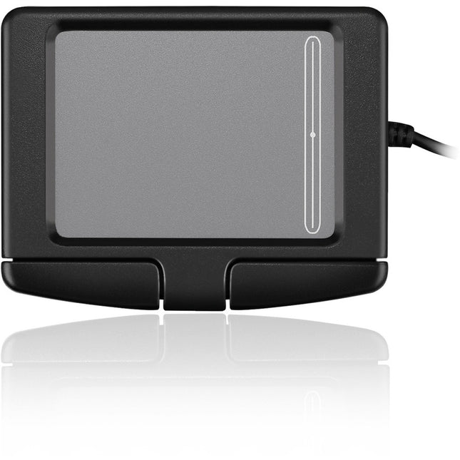 EASYCAT 2BTN USB BLACK TOUCHPAD