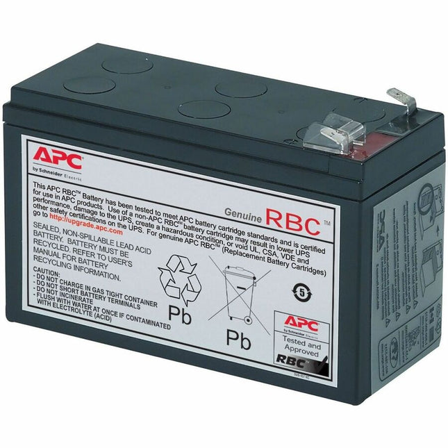 REPLACEMENT BATTERY 12V-7AH