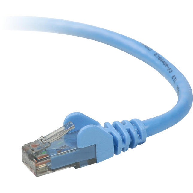 3FT CAT6 SNAGLESS PATCH CABLE