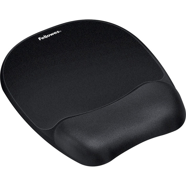 MEMORY FOAM MOUSE PAD/WRIST