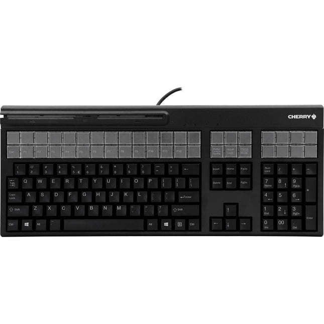 G86-71410 BLK FS WRD POS KEYB