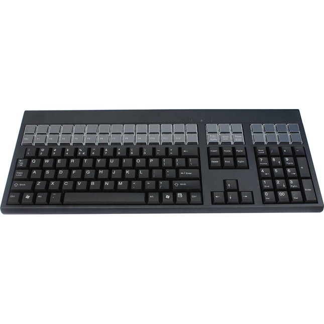 G86 71400 BLK WRD KEYB