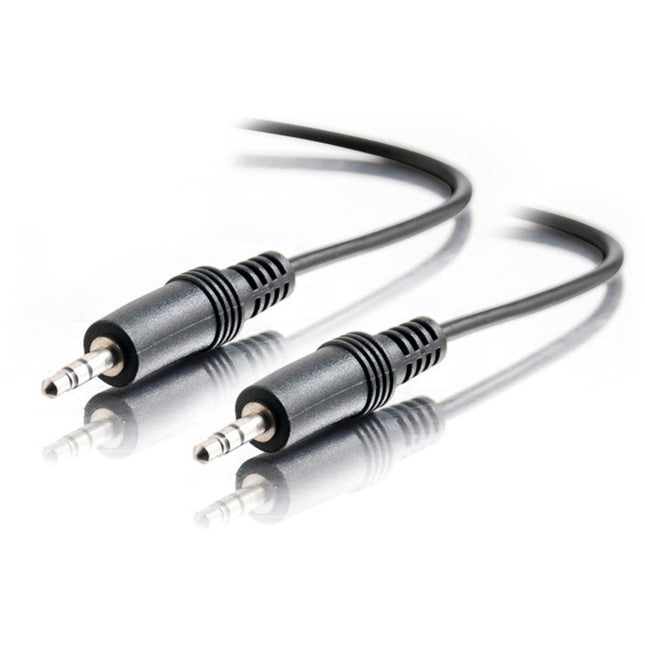 6FT STEREO AUDIO CABLE M/M