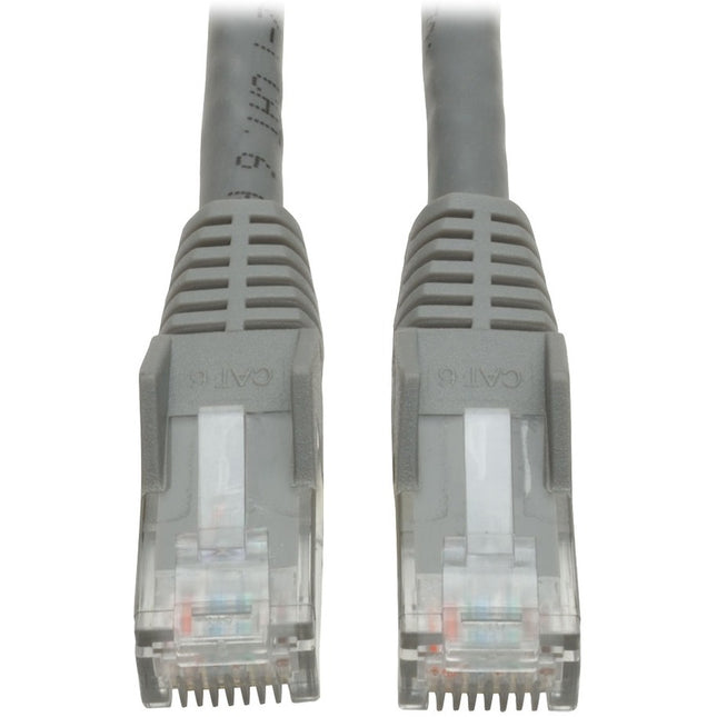 2FT CAT6 PATCH CABLE M/M GRAY