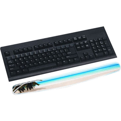 3M™Beach Design Gel Wrist Rest