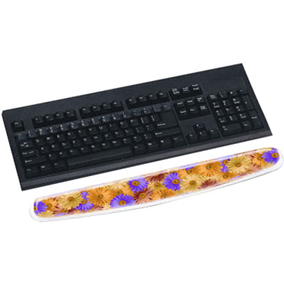3M™ Gel Wrist Rest for Keyboard
