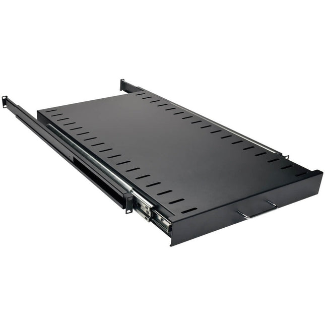 RACK ENCLOSURE SLIDING SHELF