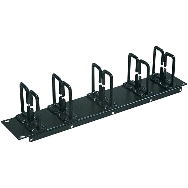 2U HORIZONTAL CABLE ORGANIZER