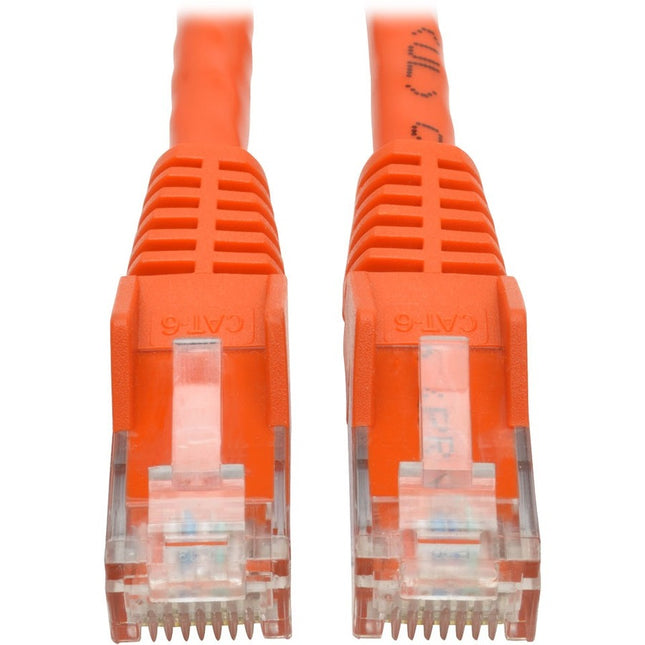 2FT CAT6 PATCH CABLE ORANGE M/M